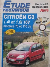 CITROEN C3 essence1.4i 1.6i