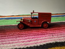 Eligor Camion Pompier Citroën 1923