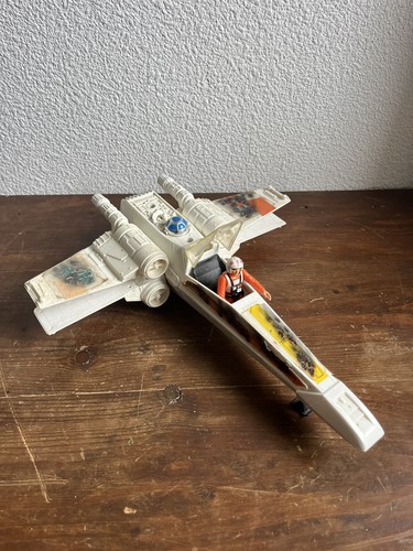 Star wars vintage kenner - wars,