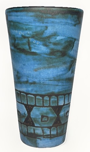 Rare verre vase - verre,