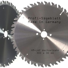 2x Hm Lame de Scie Circulaire