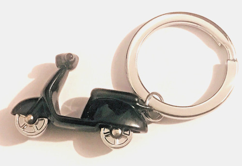 Porte clés scooter - porte-clés,