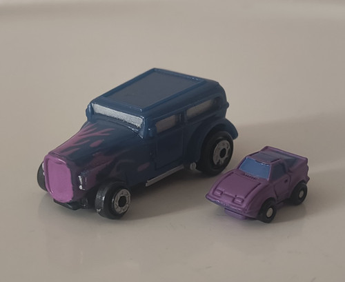 Insiders galoob micromachines - insiders,