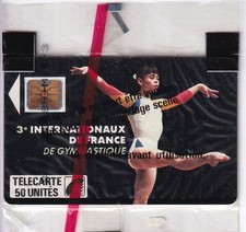 VARIETE TELECARTE FRANCE 