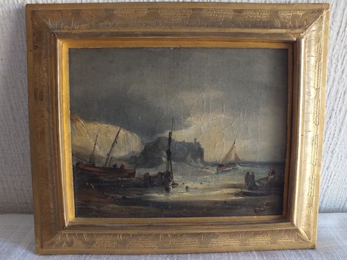 Tableau marine bord - mer, océan