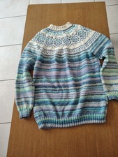 PULL JACQUARD TAILLE 42/44