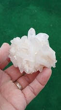 Amas De Quartz Forme Druse