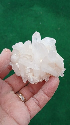 Amas quartz forme - quartz, druse
