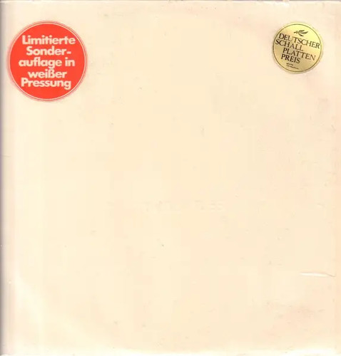 2xlp the beatles white - beatles,