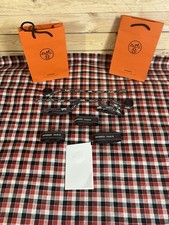 Sac Papier Hermès , Ruban