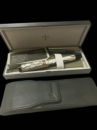 Stylo plume parker k18 - stylo, 750