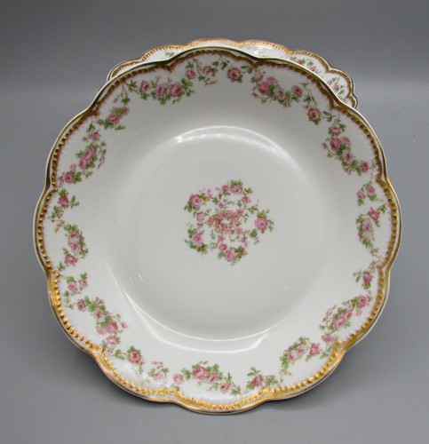 Haviland coupe soup bowl - bowl(s),
