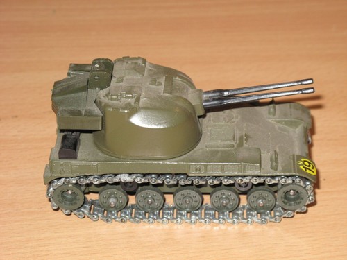 Solido panzer amx 13t - solido,