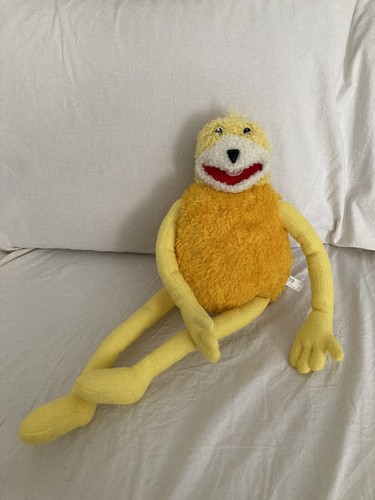 Peluche oizo flat eric - oizo,