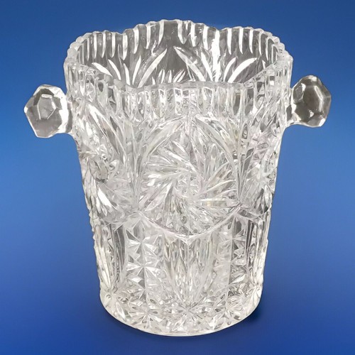 Joli seau glacons verre - joli, a