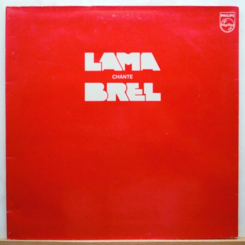 Serge lama - lama,