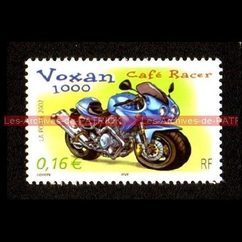 Voxan 1000 café racer - café,