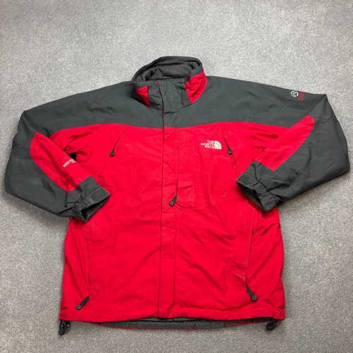 Veste north face adulte rouge - veste,