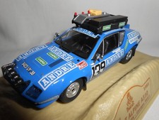 RENAULT ALPINE A310 N°139  DU
