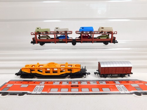 Arnold rapido voie wagon - rapido, n
