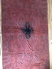 Châle cachemire Paisley