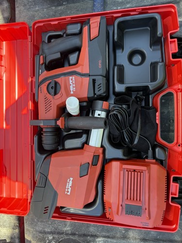 Hilti a36 cordless rotary - 6-a36,