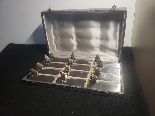 Porte couteaux animalier - couteaux,