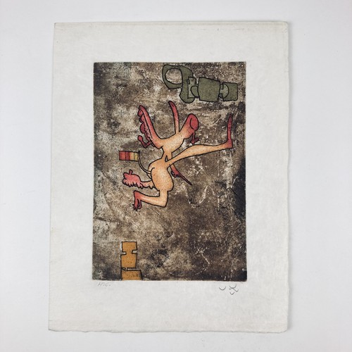 Roberto matta mots - :, desserre