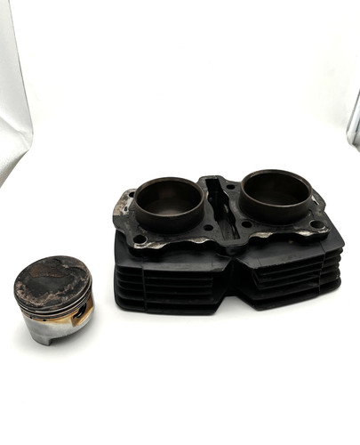 Honda cb400n cylindre piston - piston, 1