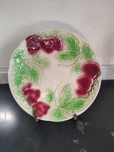 Assiette barbotine à - assiette,