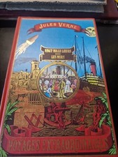 JULES VERNE Vingt Millr Lieues Sous Les Mers  édition Cremille