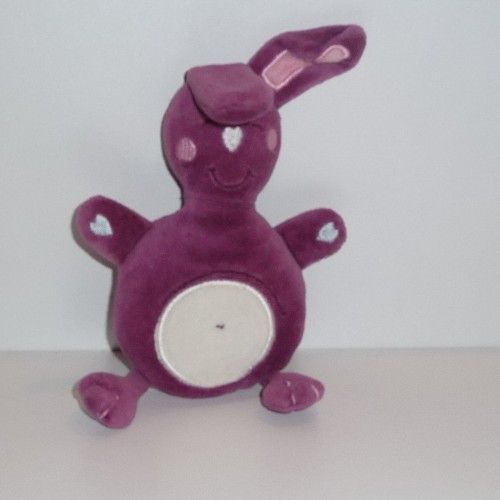 Doudou lapin auchan - doudou,