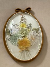 724⚜️Ancien Cadre Ovale