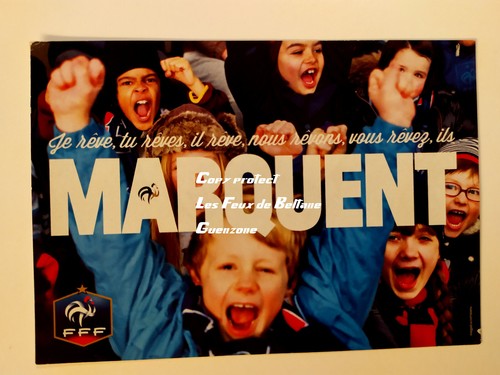 Fifa fff concours fan - concours, maton