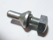 NOS 1 Vis tête pointue butée frein arrière motobecane av46 av49  AV 49 AV 46