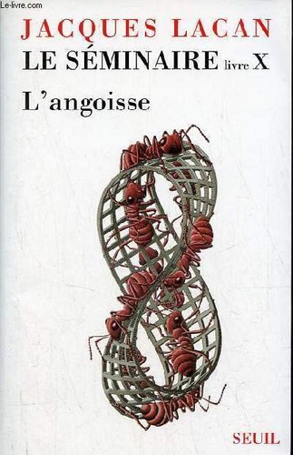 Séminaire livre - livre, x