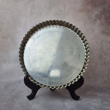 Petit Moule à Tarte Ancien en