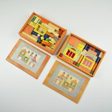 Vero Baukästen - Pièces de