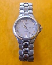 TISSOT - T660K  Titanium WR 200 M Cal ETA 955 112 Fonctionne EN Très Bon État 