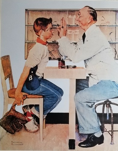 Norman rockwell vintage - norman,