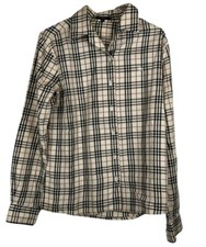 chemise Burberry femme