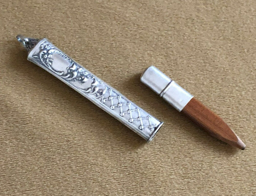 Ancien étui crayon - , voyage