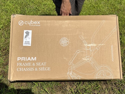 Cybex platinum priam - frame, &