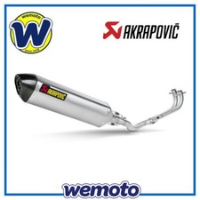AKRAPOVIC Échappement Complet