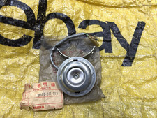 Honda C50 C50M C65 C65M C70 C70M C90 6V. Horn Assy MITSUBA NOS P/N 38100-041-000