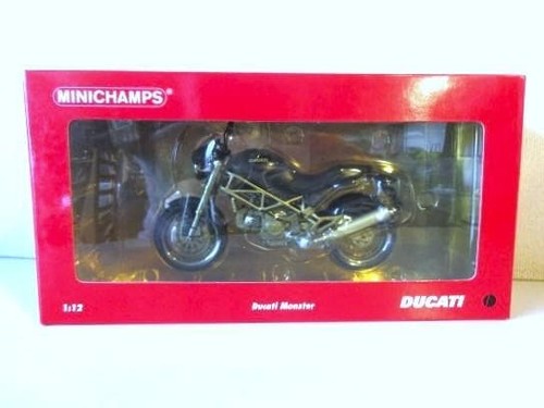 Minichamps ducati monster - ducati,