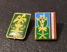 Pin’s Lot de 2 Armée
