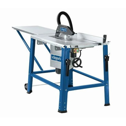 Scheppach scie sur table - scie, 315mm