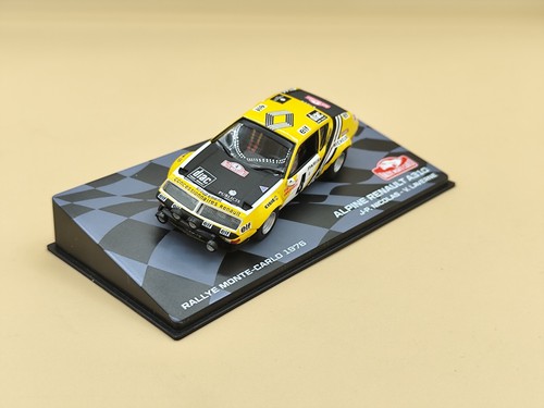 Alpine renault a310 4 - 1/43,
