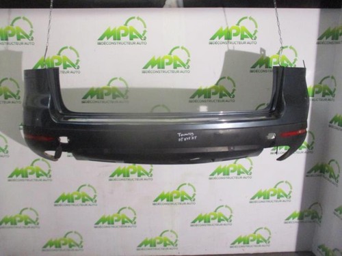 Pare choc arriere volkswagen - pare,